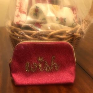Bath and Body Works Cosmetic Bag